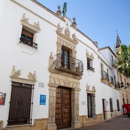 Palacio Sirvente Mieres - Parking Gratuito Andújar المظهر الخارجي الصورة