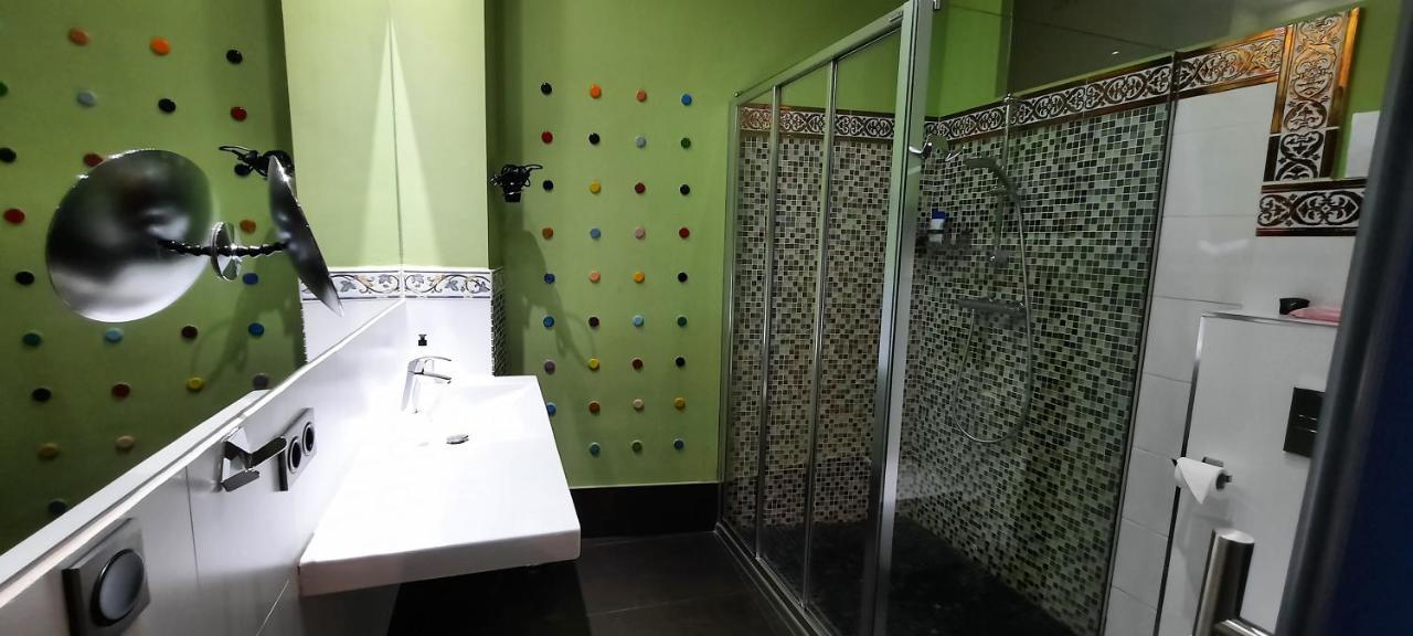 Palacio Sirvente Mieres - Parking Gratuito Andújar المظهر الخارجي الصورة