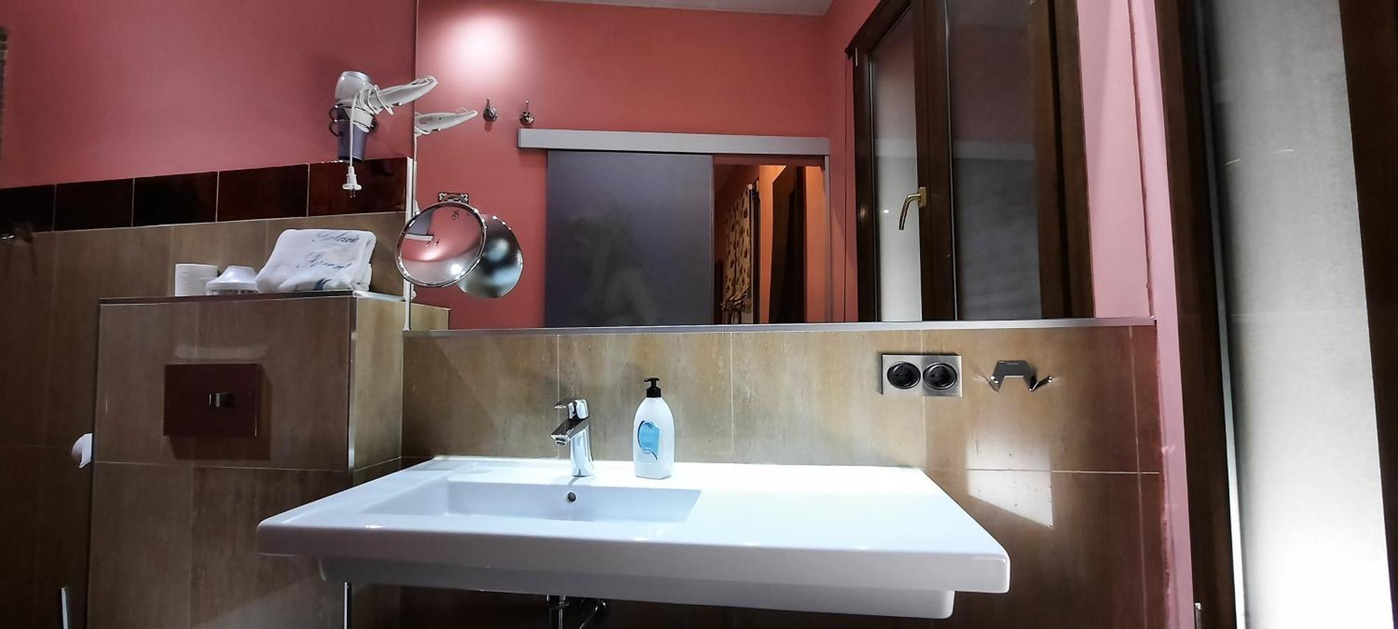 Palacio Sirvente Mieres - Parking Gratuito Andújar الغرفة الصورة