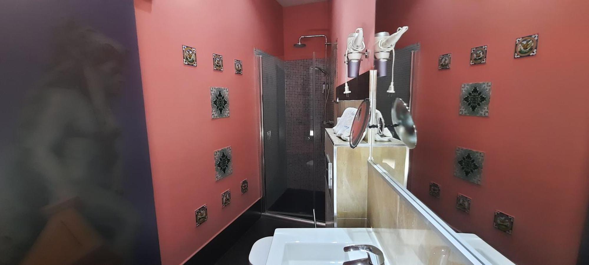 Palacio Sirvente Mieres - Parking Gratuito Andújar الغرفة الصورة
