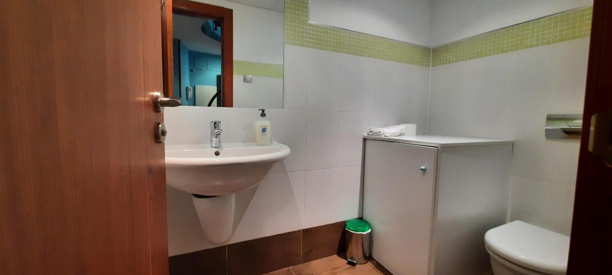 Palacio Sirvente Mieres - Parking Gratuito Andújar الغرفة الصورة