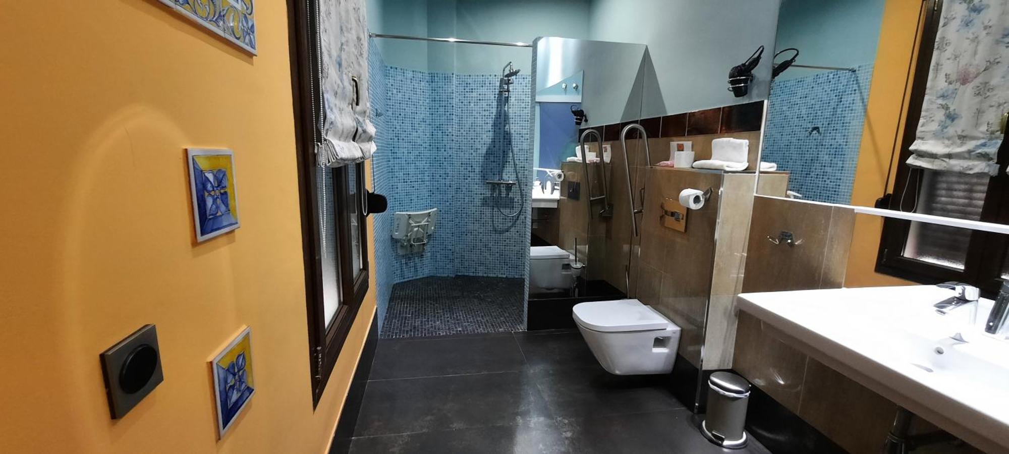 Palacio Sirvente Mieres - Parking Gratuito Andújar الغرفة الصورة