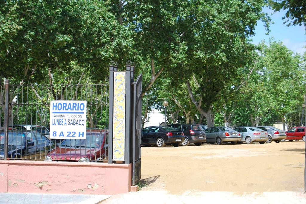 Palacio Sirvente Mieres - Parking Gratuito Andújar المظهر الخارجي الصورة